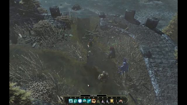 Sword Coast Legends Wizard Walkthrough: City Gates Part 2 смотреть онлайн