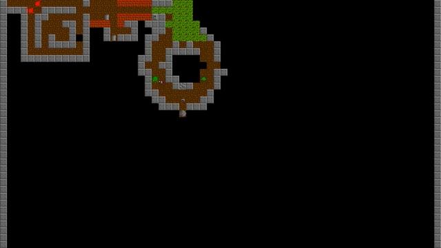 DOS Game: Mine Bombers смотреть онлайн