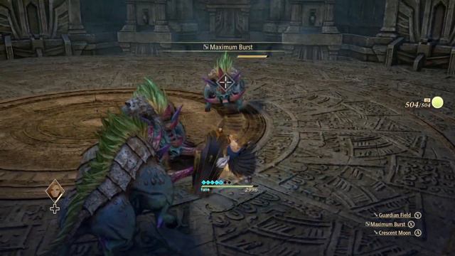 Tales of Arise: Two Guys One Controller смотреть онлайн