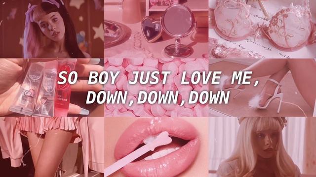 Pacify Her Lyrics : Melanie Martinez смотреть онлайн
