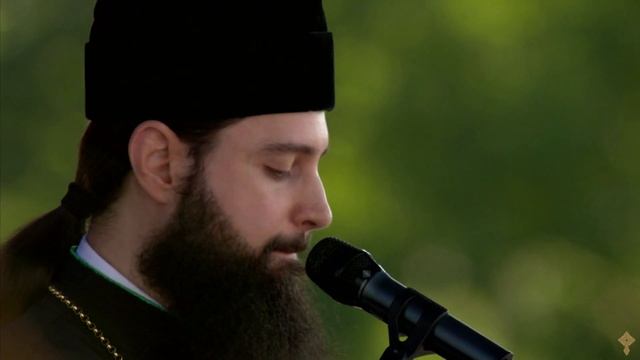 «Господи помилуй» | Архимандрит Никодимос Каварнос смотреть онлайн