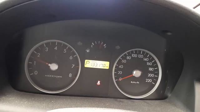 WRECKING 2010 HYUNDAI GETZ 1.4 AUTOMATIC (C34592)