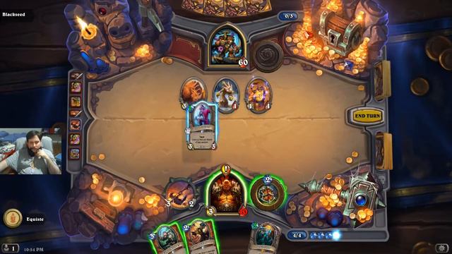Equiste the Warrior Runs the Kobold Dungeons Part 1 смотреть онлайн
