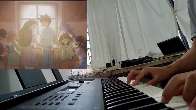 OMORI Final Duet Piano Cover смотреть онлайн