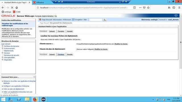 Oracle Utilities (CC&B, MDM, ...) - Develop, Deploy and Debug with Eclipse and the SDK смотреть онлайн