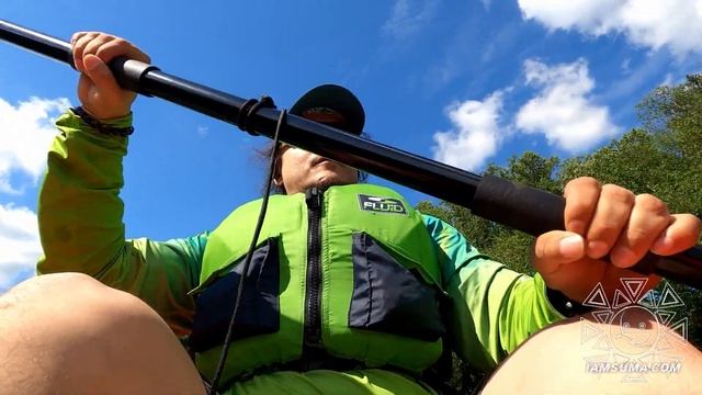 Pelican Argo 100x Kayaking Chattahoochee River Episode 3 смотреть онлайн