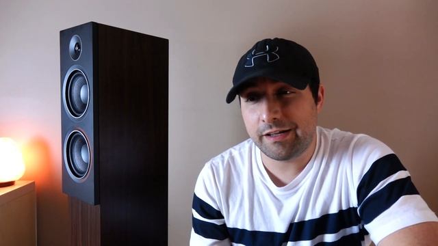 Review! The PSB Alpha T20 Floorstanding Loudspeaker! смотреть онлайн