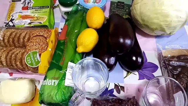 Небольшая закупка продуктов и товаров для дома. Март 2021 смотреть онлайн