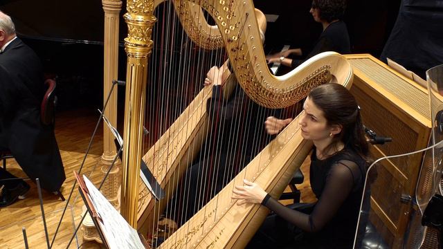Szymanowski - Symphony No. 3 ”Song Of The Night” (WarsawPhil Orchestra&Choir, Kaspszyk, Bartmiński)
