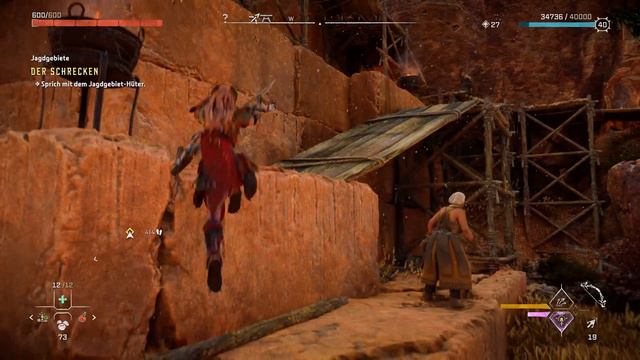 HORIZON FORBIDDEN WEST 🏹 101: Die letzte Linse смотреть онлайн