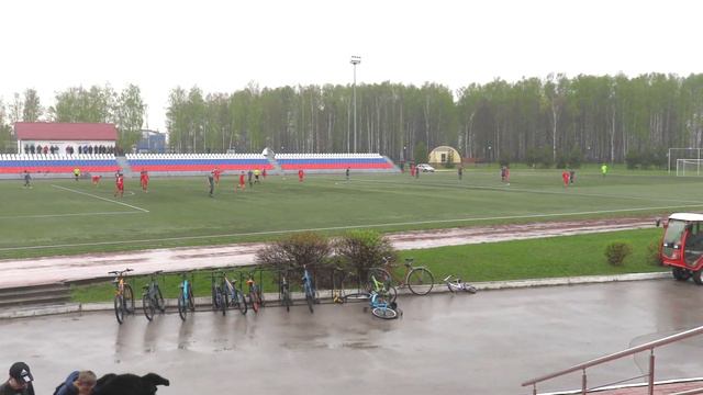 "Семёнов" - "Городец". Счёт 4-3. Видеообзор. смотреть онлайн