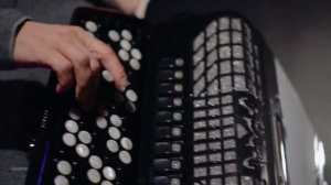 Баянист-виртуоз Андрей Кириенко. Гастроли 2024. Промо.