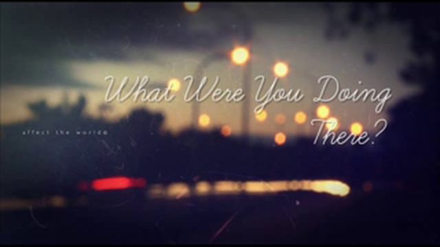 wнαт were yoυ doιɴɢ тнere? смотреть онлайн