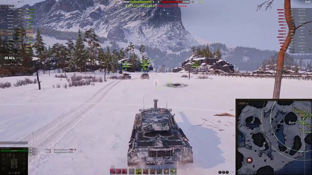 Дорога к Type 71.Продолжаем качать новую ветку японских тяжей. Часть 6. смотреть онлайн