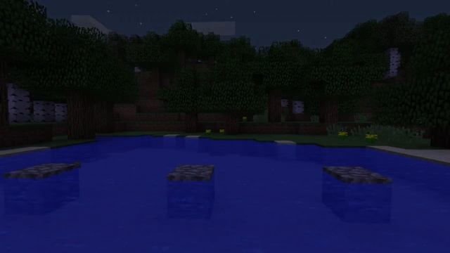 Поиски кролика-убийцы в Minecraft: интро смотреть онлайн