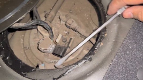 How to fix KIA P0451 Code EASY! (2010 Kia Soul)