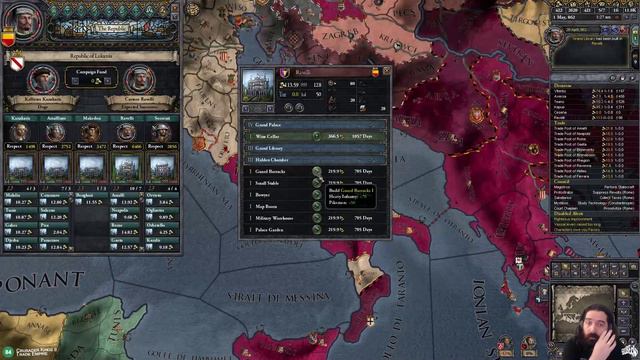 CK2 Trade Empire 11 смотреть онлайн