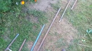 Как сделать бур для бурения скважины своими руками .