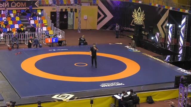 Всероссийские соревнования по спортивной борьбе грэпплинг и грэпплинг ги ковер 3 (2 день) смотреть онлайн