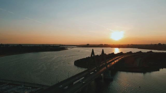 Казань 2021. Аэросъемка . смотреть онлайн