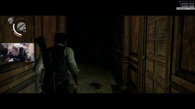 Yukio - Stream 12 июля 2018 г. (The Evil Within - Прохождение #4) смотреть онлайн