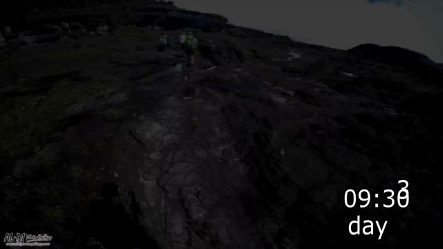 Climbing mount Roraima, Venezuela смотреть онлайн