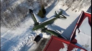 Сафоново, Музей Авиации Северного Флота