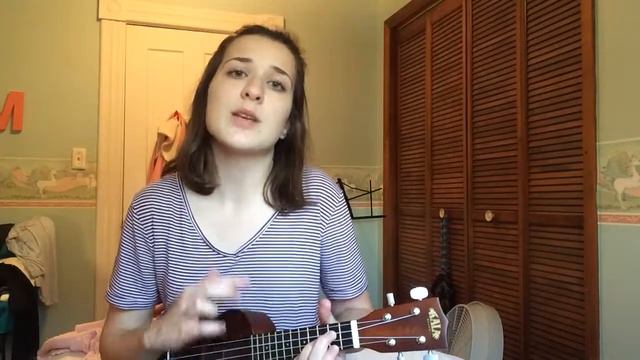 Screen// twenty one pilots ukulele cover смотреть онлайн