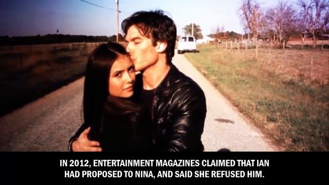 10 Things About Nina Dobrev And Ian Somerhalder's Relationship