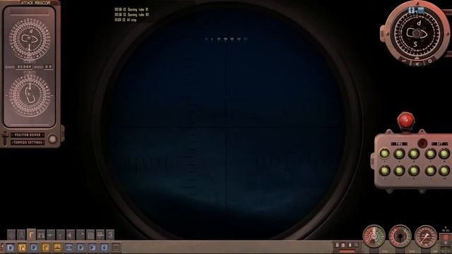 Несколько конвоев в Silent Hunter 4 смотреть онлайн