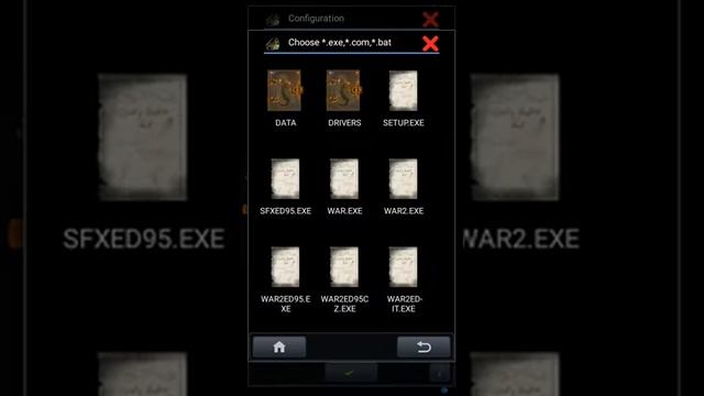 How to install pc game android Magic Dosbox (without root). смотреть онлайн