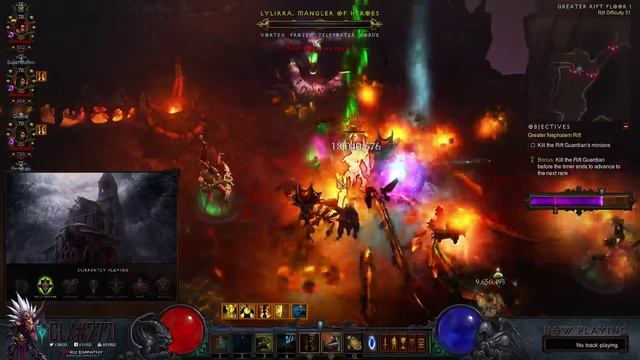 ZE Clx Support Witch Doctor GR51 Gameplay смотреть онлайн