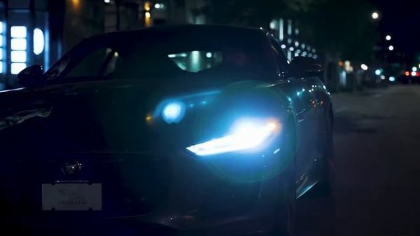 Jaguar F-Type commercial 2021 |Рекламный ролик Ягуар F-Type | Ягуар 2021