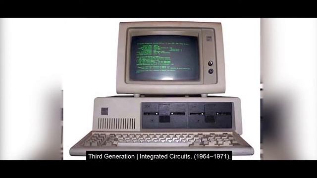 What Are the Five Generations of Computers ? | 1st - 5th Generation Computers & Technology. смотреть онлайн