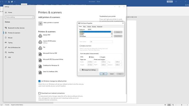 CARA MENAMBAH UKURAN KERTAS F4 DI WORD DAN EXCEL SECARA PERMANEN смотреть онлайн