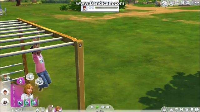 The Sims 4 (Перезагрузка) № 1 смотреть онлайн