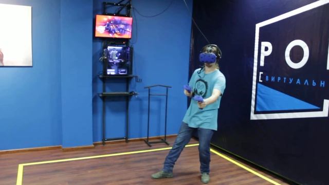 Sony Playstation VR в Астане (новинка!) | #portalclub #vrportal #portalастана смотреть онлайн