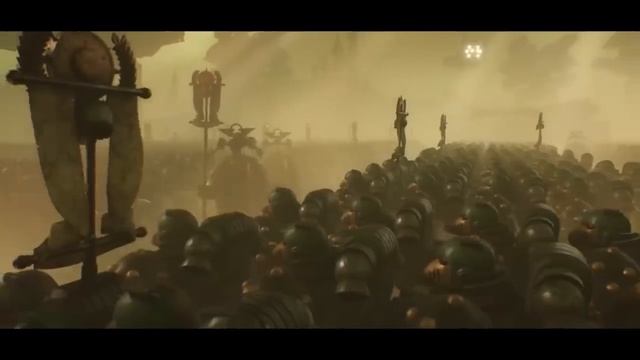 Генри Кавилл создаст и возглавит величайшую кино вселенную фентези! Вархаммер 40К - обречен на успе смотреть онлайн