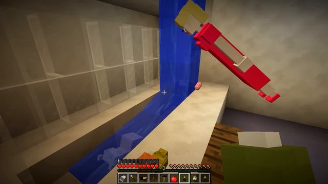 WHO'S YOUR DADDY IN MINECRAFT! THE WORST BABIES EVER! смотреть онлайн
