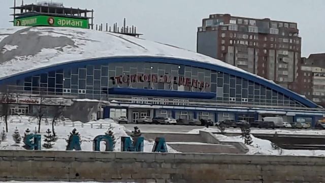 По набережной реки Миасс. Часть 3. смотреть онлайн