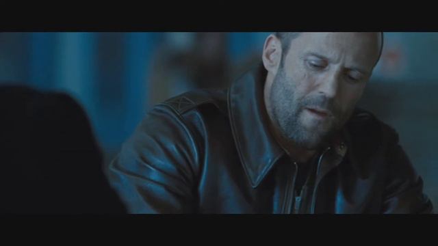 Стетхэм: "Первое, что тебе надо купить - это яйца" / Профессионал 2011 (Момент из фильма) смотреть онлайн