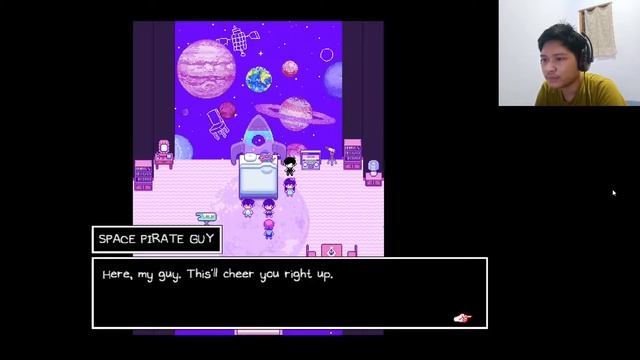 HOW TO GET FLOWER PUZZLE , DAISY'S DILEMMA MISSION - OMORI смотреть онлайн
