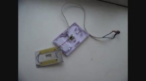 Свет при открывании двери в гараж