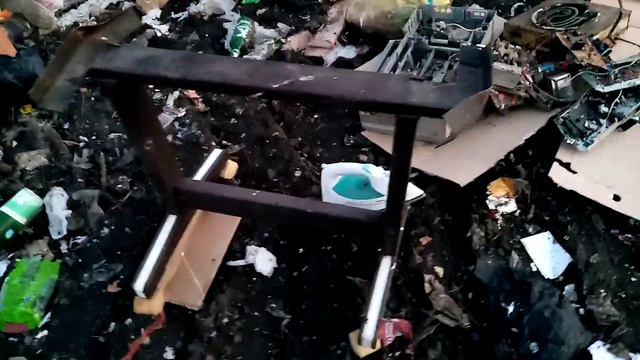 Попутный заезд на свалку 5 ноября. смотреть онлайн