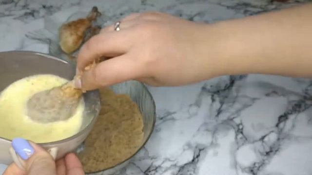 Куриные ножки к новому году! смотреть онлайн