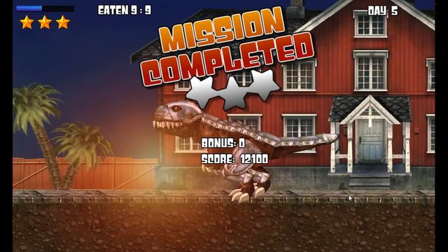 Плей Зона Мультик - Игра Динозавр Рекс в Майами 2 часть смотреть онлайн