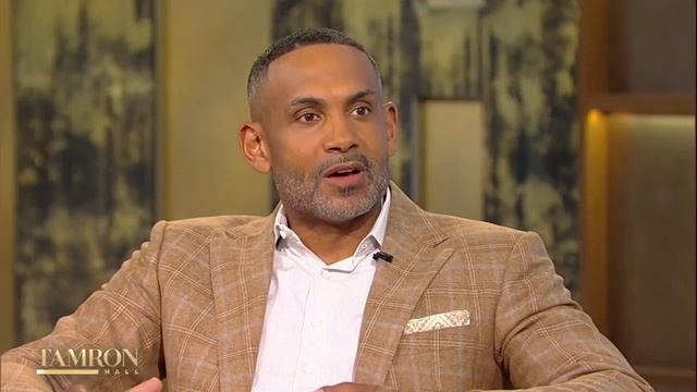 Grant Hill Looks Back on 23 Years of Marriage with Tamia смотреть онлайн