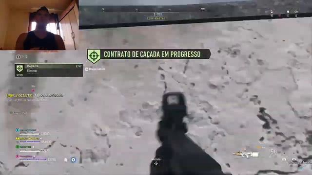 MUITO INSANO!!(call of duty modern warfare 2) смотреть онлайн