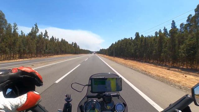 Эпизод 2. Чили. Курико - Консепсьон смотреть онлайн