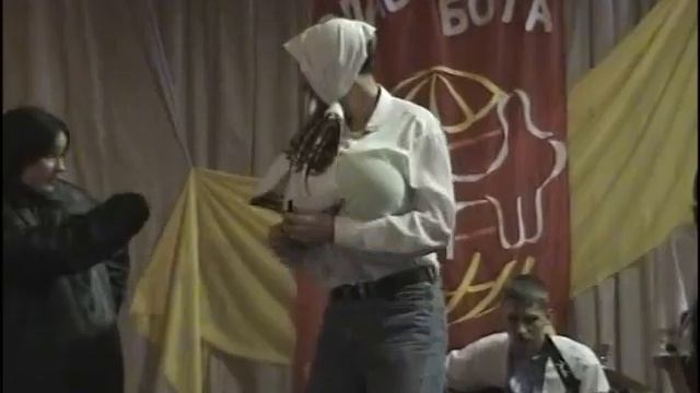 Бурштин 2006. Фестиваль релігійної пісні 5/6 смотреть онлайн